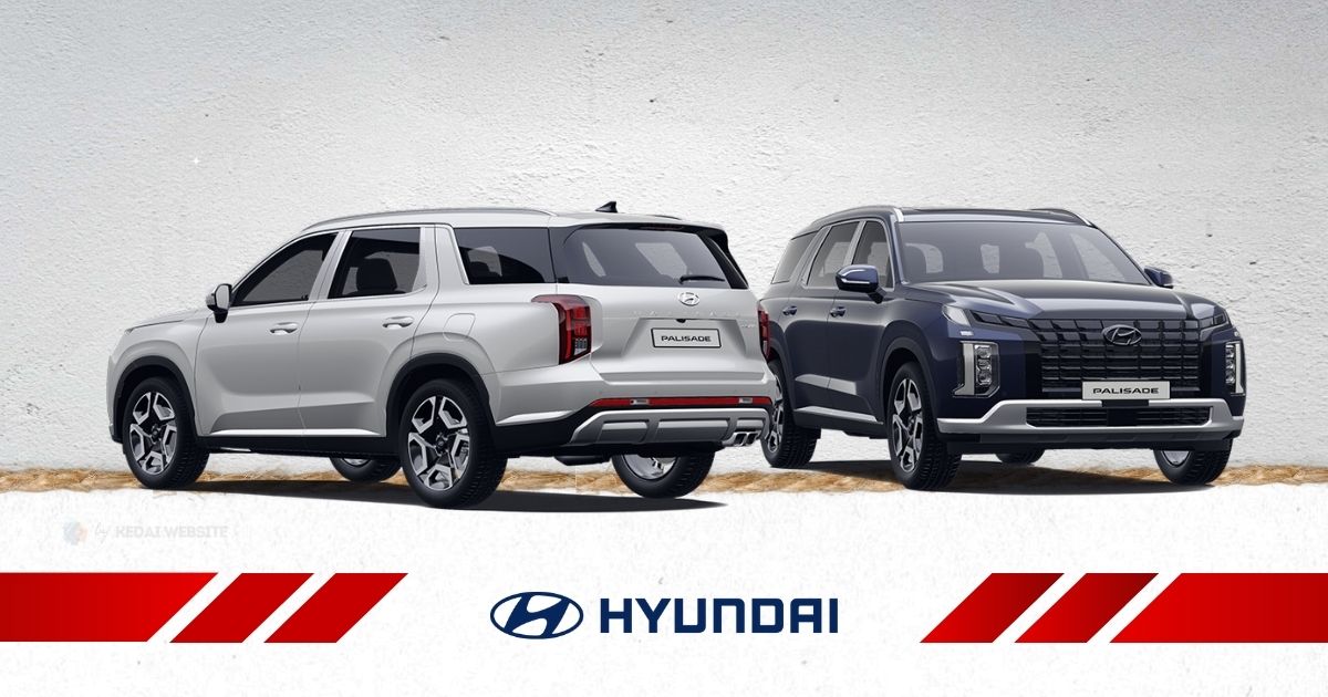 Hyundai Termurah